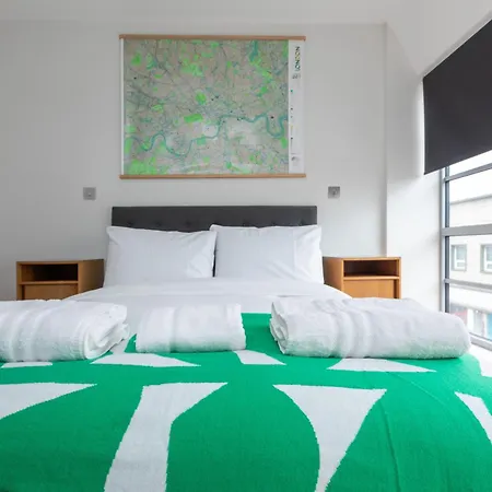And Bright 1 Bedroom Flat - Peckham *