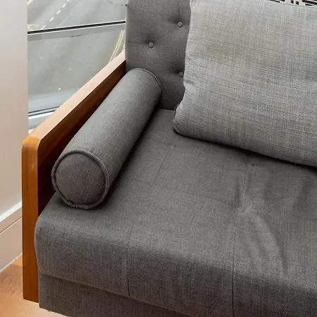 And Bright 1 Bedroom Flat - Peckham Apartment
