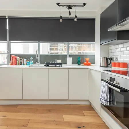 Apartment And Bright 1 Bedroom Flat - Peckham