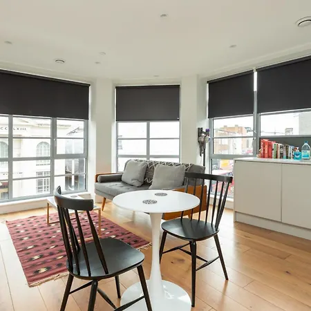 Apartment And Bright 1 Bedroom Flat - Peckham *