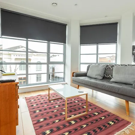 Apartment And Bright 1 Bedroom Flat - Peckham London