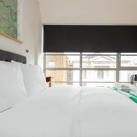 And Bright 1 Bedroom Flat - Peckham