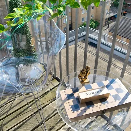 Apartment Unique Sky View -2 Bed