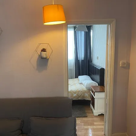 Impeccable 1-bed In *