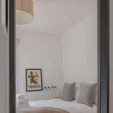 Stylish & Homely 1bd Flat - Walthamstow! *