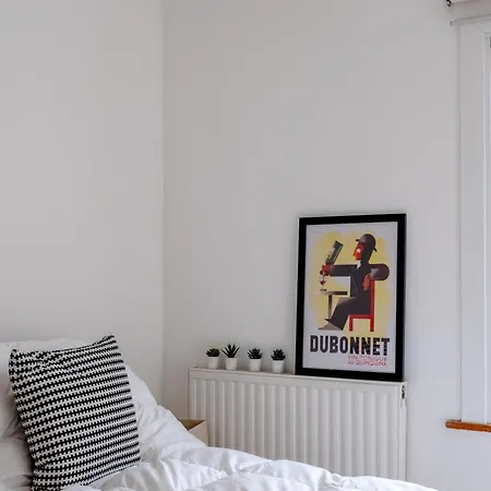 Apartment Stylish & Homely 1bd Flat - Walthamstow!