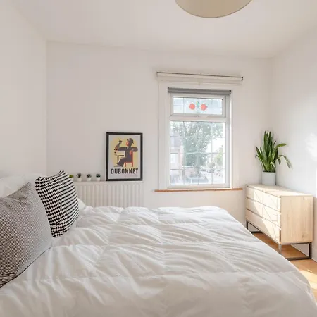 Apartment Stylish & Homely 1bd Flat - Walthamstow!