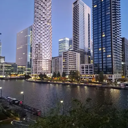 Apartment Aarons Riverview Luxury