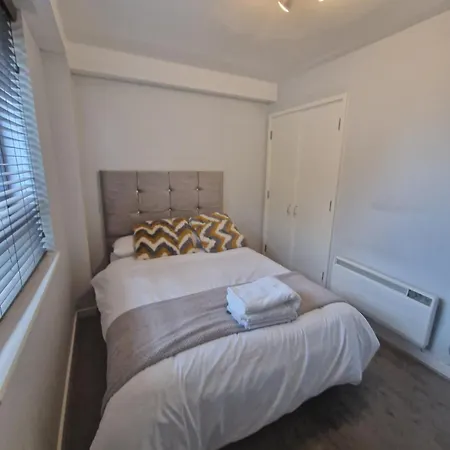 Aarons Riverview Luxury *