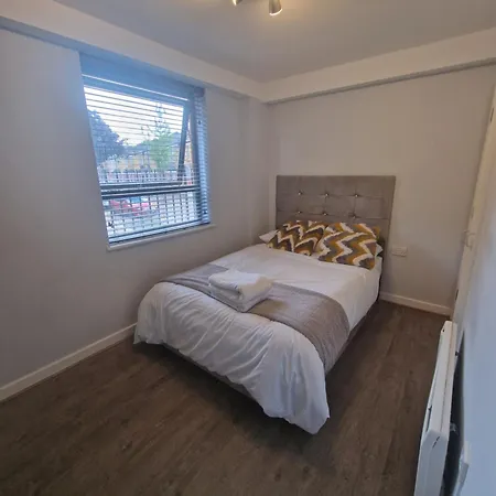 Apartment Aarons Riverview Luxury