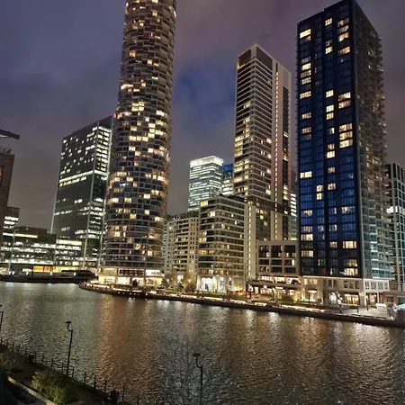 Apartment Aarons Riverview Luxury *