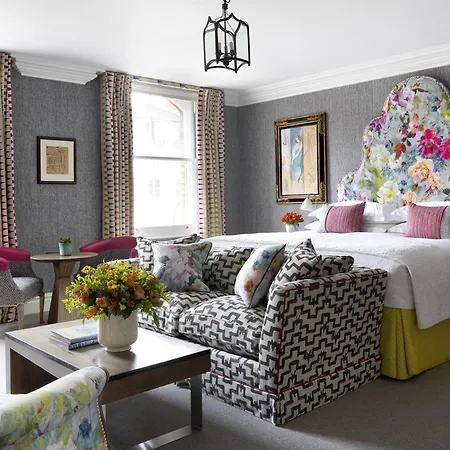 Charlotte Street Hotel, Firmdale לונדון