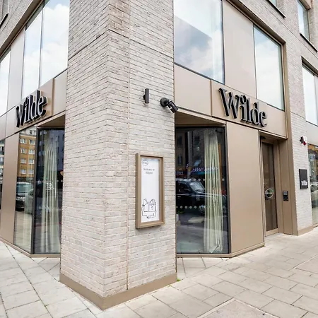 Wilde Aldgate Tower Bridge Appart hôtel Londres