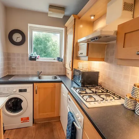 Appartement Excel Riverview Luxury -sleep 6- Free Parking- Playstation 4