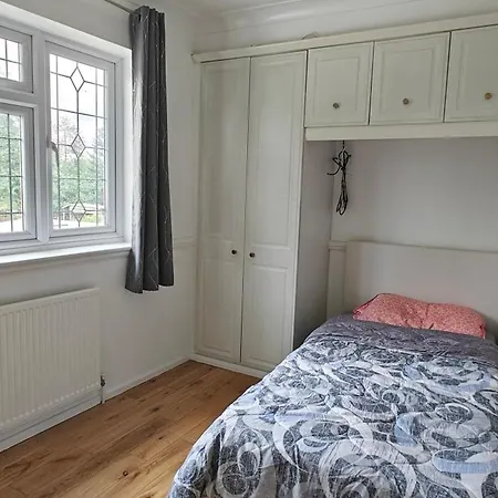 Family House In Greenwich