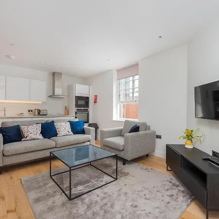 Appartamento Shoreditch By Capital *