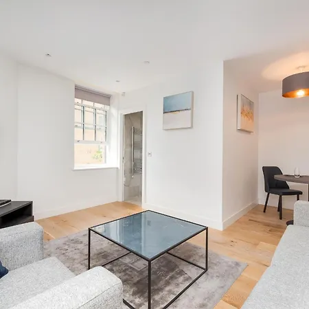Appartamento Shoreditch By Capital *