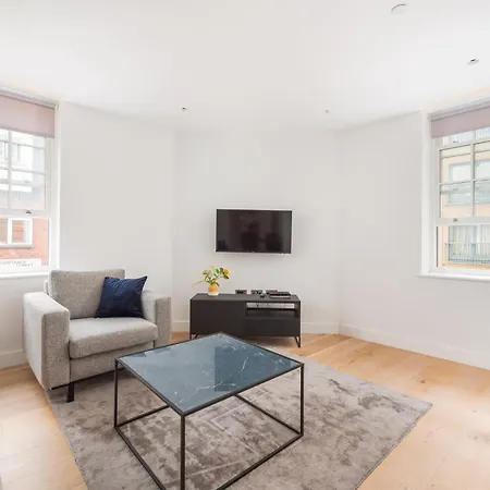 Appartamento Shoreditch By Capital *