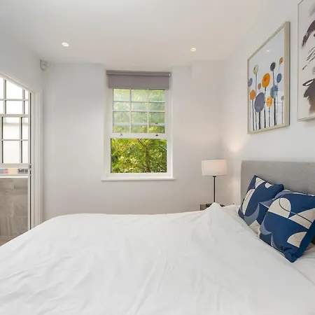 Appartamento Shoreditch By Capital Londra