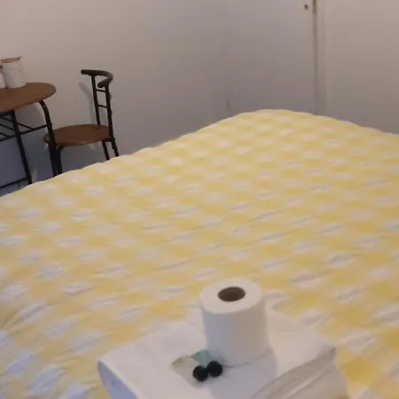 In A Shared Flat *