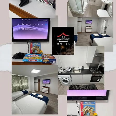 The Commongate 3*