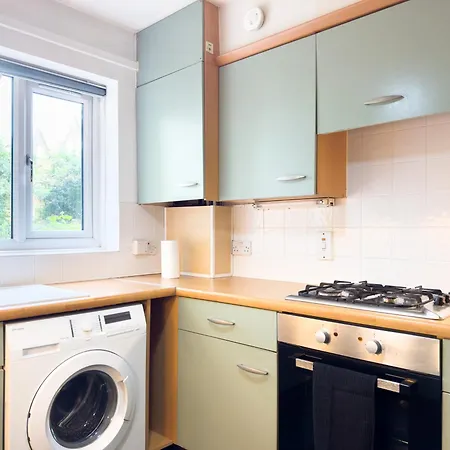 Apartment Last-minute Reserve L Modern 2 Double Bed For 5 Guests L Hofin Short Lets & Serviced London
