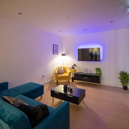 Apartment Heathrow Haven Yiewsley