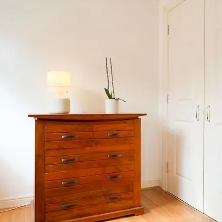 Last-minute Reserve L Modern 2 Double Bed For 5 Guests L Hofin Short Lets & Serviced Apartment *