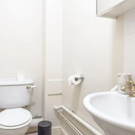 Apartment Last-minute Reserve L Modern 2 Double Bed For 5 Guests L Hofin Short Lets & Serviced *