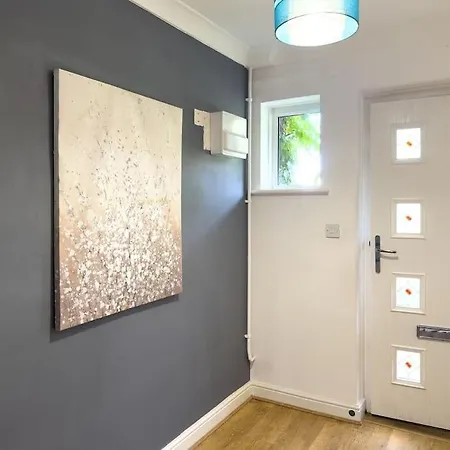 Last-minute Reserve L Modern 2 Double Bed For 5 Guests L Hofin Short Lets & Serviced London
