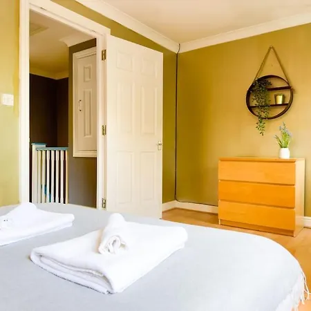Last-minute Reserve L Modern 2 Double Bed For 5 Guests L Hofin Short Lets & Serviced Apartment *
