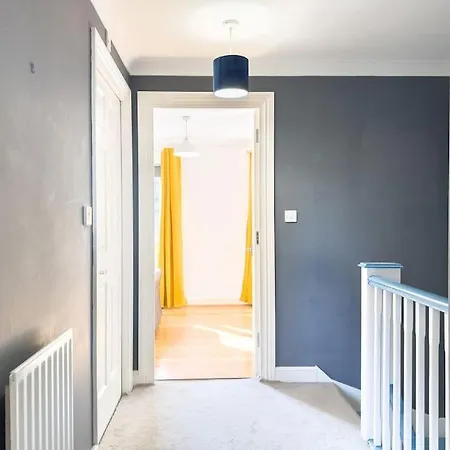 Last-minute Reserve L Modern 2 Double Bed For 5 Guests L Hofin Short Lets & Serviced London