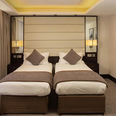 Hotel Montcalm Brewery, 5*