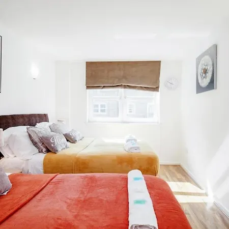 Docks Excel Apartment London