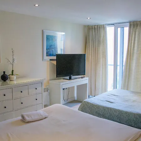 Docks Excel Apartment London