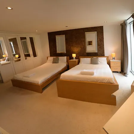 Apartment Docks Excel London