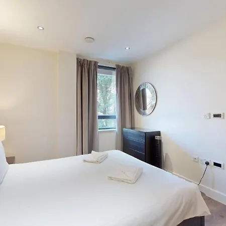 Apartment Skylights 2 Bed Lewisham Catford - Long Reservations Allowed