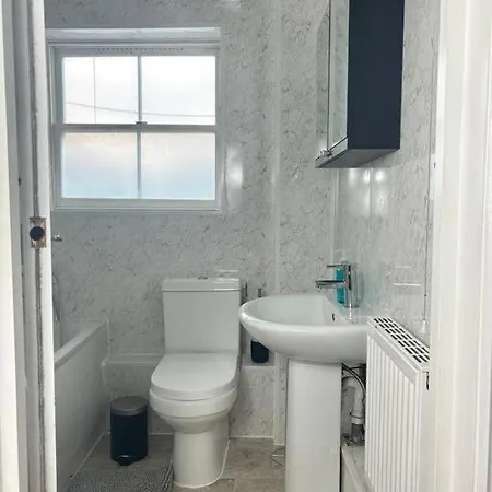Holiday home New! 2-bedroom In Trendy Brick Lane