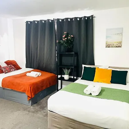 Fantastic Flat In Great Location