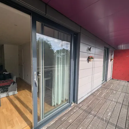 Apartment Modern Near Greenwich - Rooftop View London