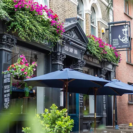 Hotel Old Ship Hackney