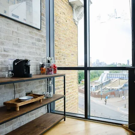 Luxury Penthouse London
