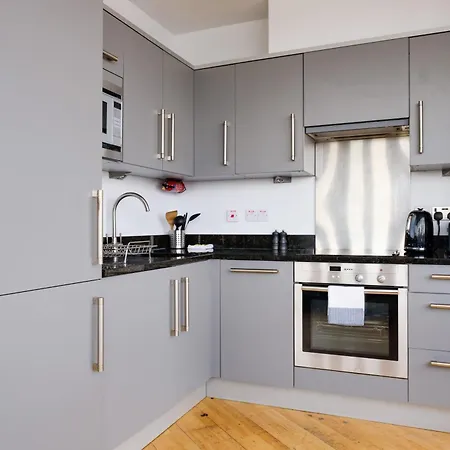 Luxury Penthouse London