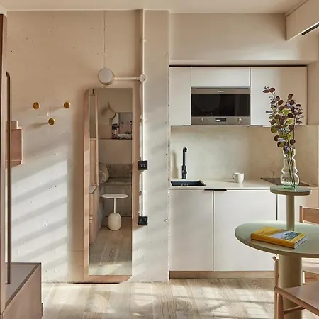 Buckle Street By Locke, Aldgate 호텔 4*