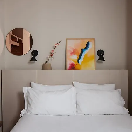 호텔 Buckle Street By Locke, Aldgate 4*