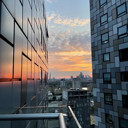 In Canary Wharf * London