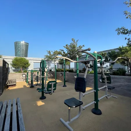 Apartment In Canary Wharf London