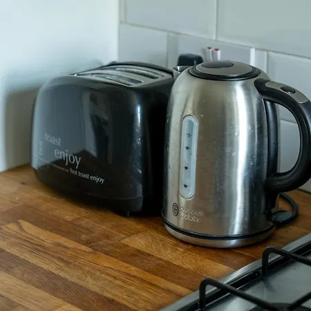 Apartment Lovely & Bright 1 Bedroom Flat In London's Zone 2