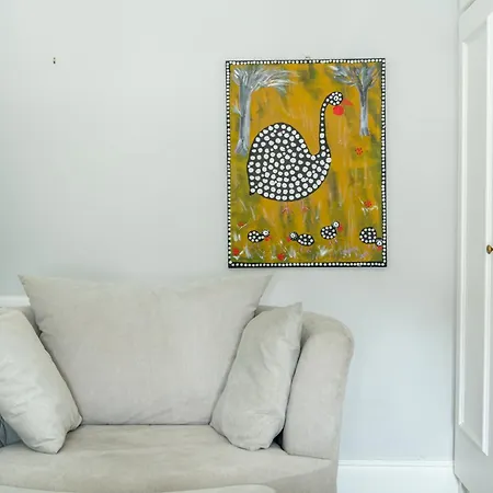 Apartment Lovely & Bright 1 Bedroom Flat In London's Zone 2 London