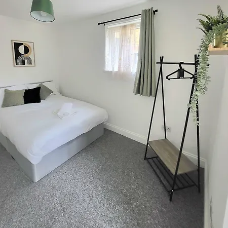 En-suite Double - Leytonstone E11 Maison d'hôtes